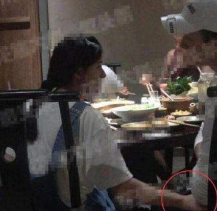 李宏毅和赵露思是情侣吗？李宏毅赵露思个人资料恋情曝光