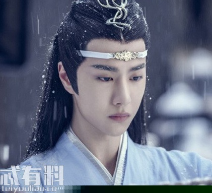 《陈情令》蓝忘机罚跪是第几集 蓝忘机为什么被罚跪