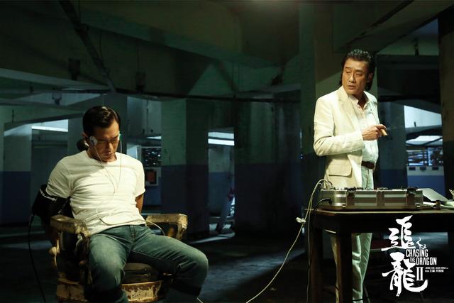 追龙2,抱歉,我只看到了身材爆表的她,邱意浓