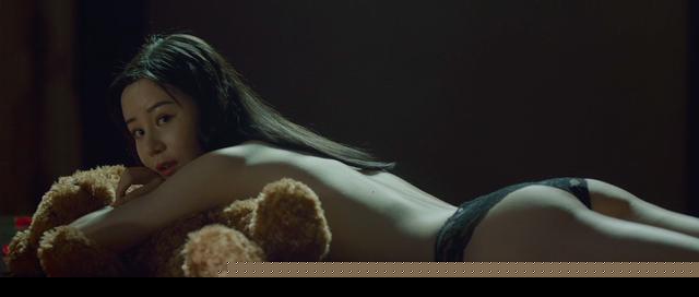 追龙2,抱歉,我只看到了身材爆表的她,邱意浓