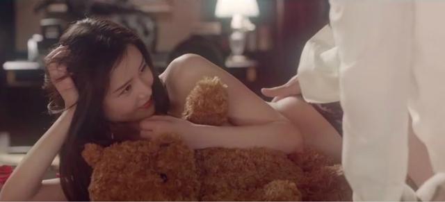 追龙2,抱歉,我只看到了身材爆表的她,邱意浓