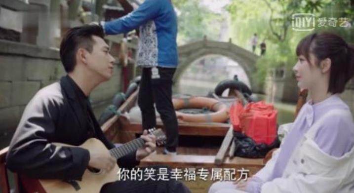 亲爱的热爱的:韩商言假唱什么情况 韩商言第几集假唱