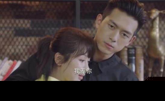 亲爱的热爱的:韩商言假唱什么情况 韩商言第几集假唱