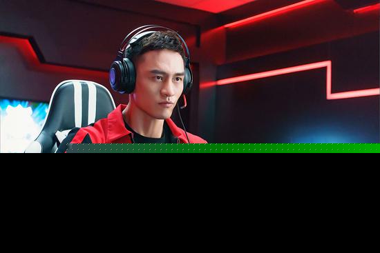 全职高手：各路战队集结 顾佑明霸气亮相热血逐梦