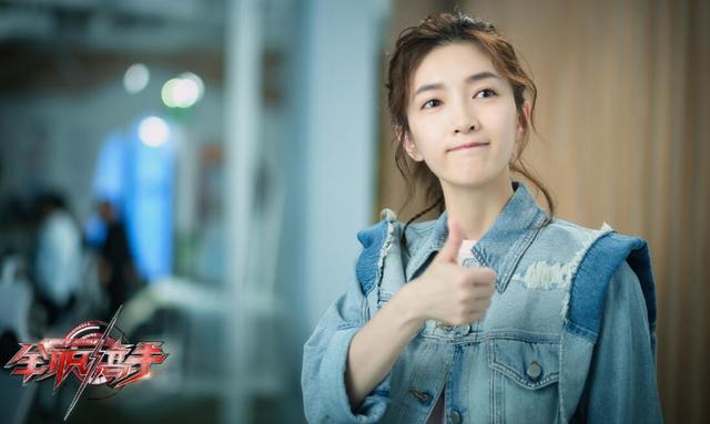 《全职高手》热度不输《亲爱的热爱的》 杨洋不油腻