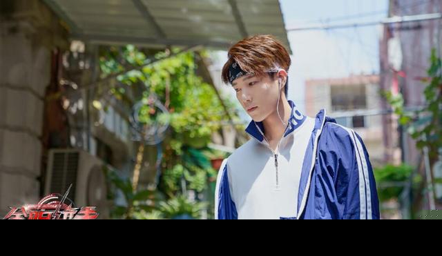 《全职高手》热度不输《亲爱的热爱的》 杨洋不油腻