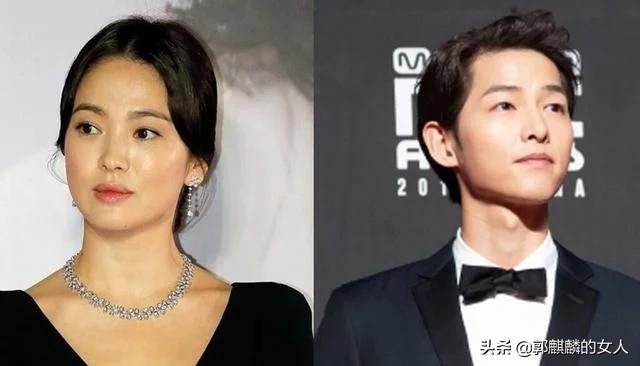 宋仲基社交账号搜“宋慧乔”结果仅有1条！宋仲基宋慧乔为什么离婚？