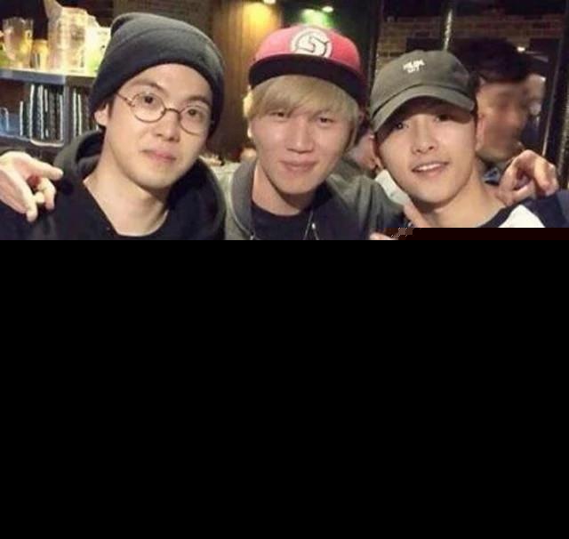 宋仲基社交账号搜“宋慧乔”结果仅有1条！宋仲基宋慧乔为什么离婚？