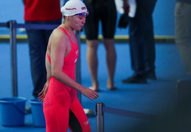 傅园慧回应上综艺影响训练是怎么回事?网友:尽力了就行了