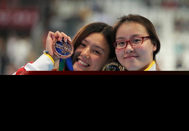 傅园慧回应上综艺影响训练是怎么回事?网友:尽力了就行了