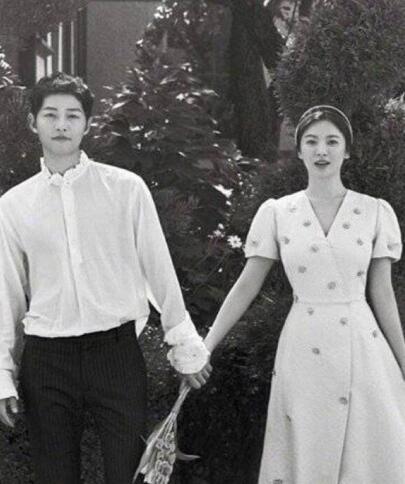 宋慧乔方起诉造谣者 与宋仲基离婚期间饱受争议十分痛苦