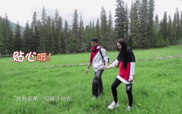 不爱向佐？郭碧婷对他的称呼不要太甜，叮嘱向佐&ldquo;孕期照顾好我&rdquo;