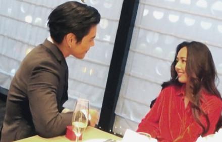 向佐郭碧婷认爱后首次封面合体，直接把&ldquo;狗粮&rdquo;撒到了时尚杂志