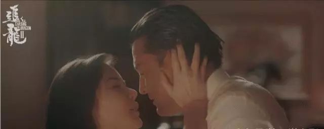 追龙2邱意浓大尺度床戏让人震惊!梁家辉说她牺牲大(2)