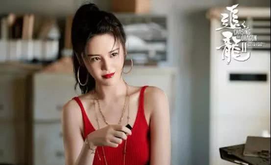 追龙2邱意浓大尺度床戏让人震惊!梁家辉说她牺牲大(2)