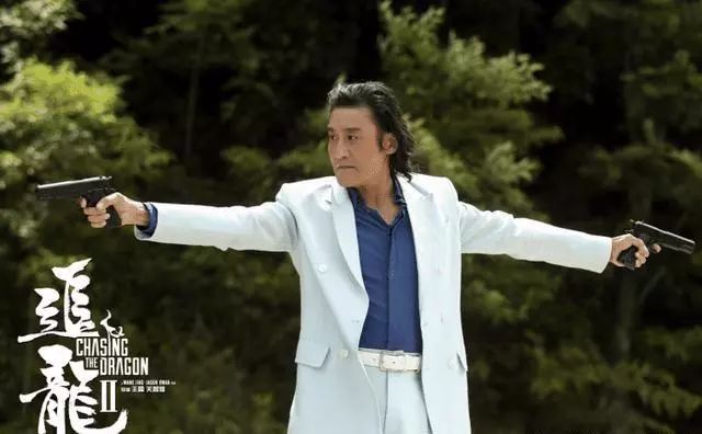 追龙2邱意浓大尺度床戏让人震惊!梁家辉说她牺牲大