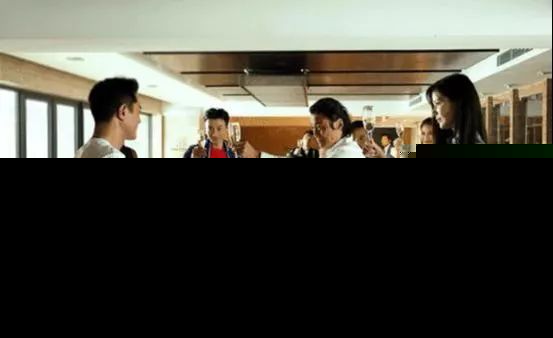 追龙2邱意浓大尺度床戏让人震惊!梁家辉说她牺牲大(2)