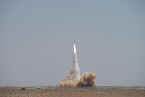 民营火箭成功首飞现场图曝光 中国民营火箭成功首飞意味着什么？