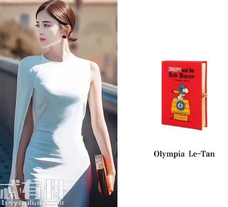 归还世界给你娜扎的包包都是哪些牌子的 娜扎同款包包品牌盘点