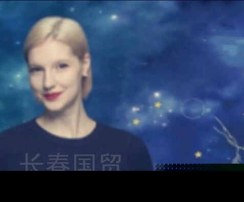 撒贝宁小13岁外籍妻子近照曝光，结婚三年，如今李白变成这样了！