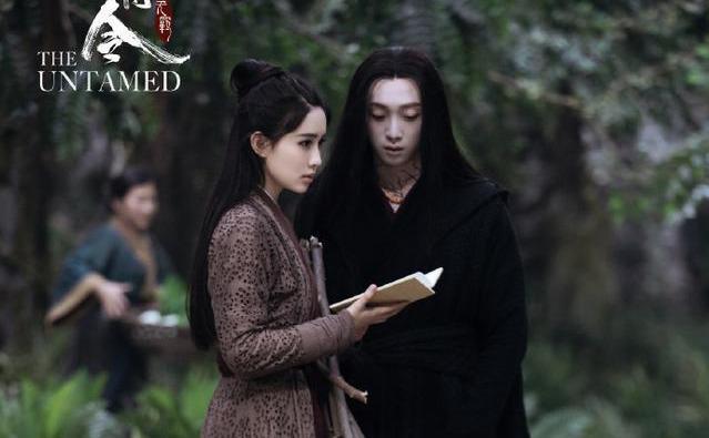 《陈情令》评分从4.8逆袭成7.0，这部剧的魅力到底在哪？