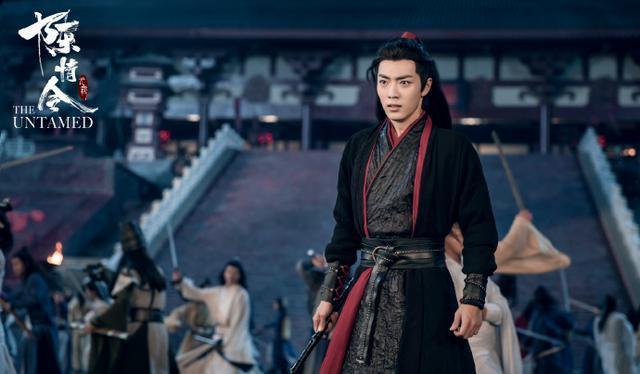 《陈情令》评分从4.8逆袭成7.0，这部剧的魅力到底在哪？
