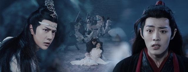 《陈情令》评分从4.8逆袭成7.0，这部剧的魅力到底在哪？