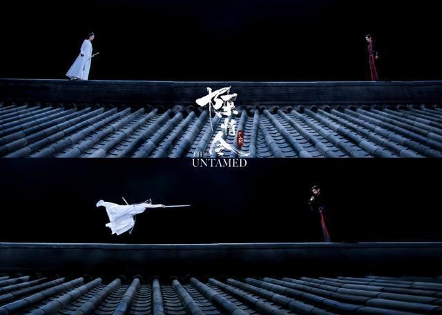 《陈情令》评分从4.8逆袭成7.0，这部剧的魅力到底在哪？