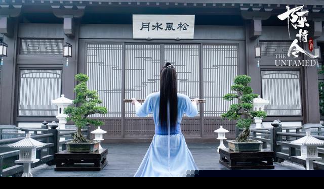 《陈情令》评分从4.8逆袭成7.0，这部剧的魅力到底在哪？