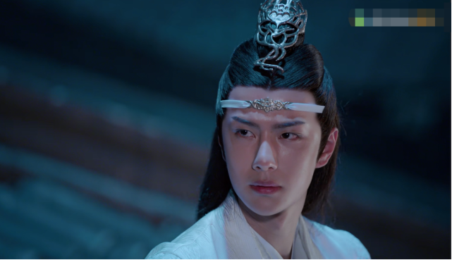 孟子义回应争议 陈情令孟子义演温情被骂滚出剧组 孟子义带资进组加戏始末（3）