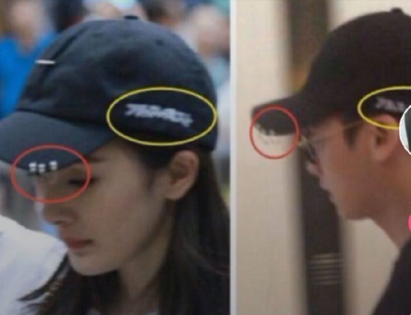 杨幂李易峰情侣装海量曝光，图三实锤，网友：卓伟又真相了