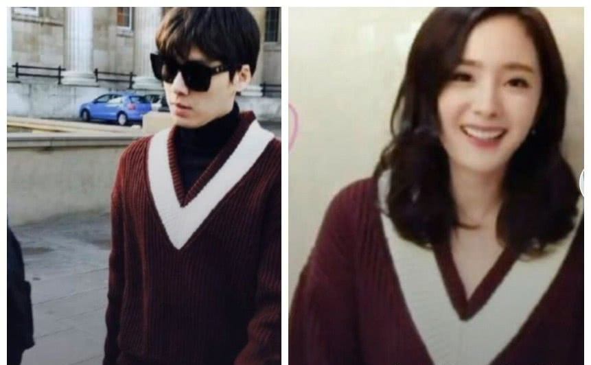 杨幂李易峰情侣装海量曝光，图三实锤，网友：卓伟又真相了