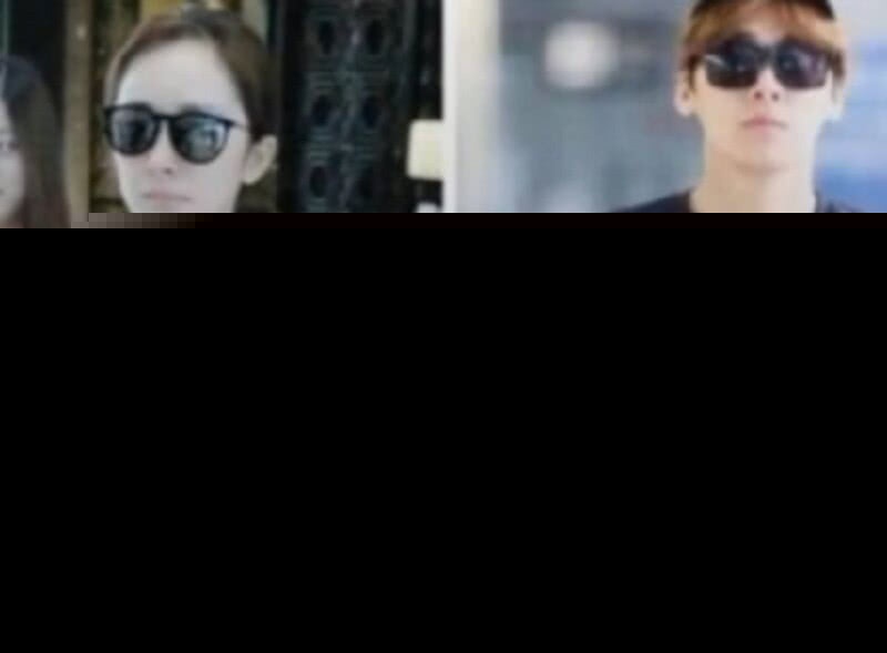 杨幂李易峰情侣装海量曝光，图三实锤，网友：卓伟又真相了