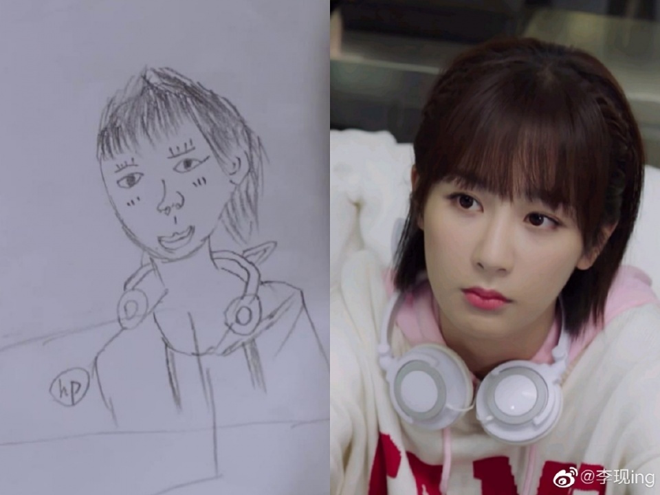 李现回应韩商言脚臭误会，指明是杨紫主导了一切，事后杨紫道歉了（2）