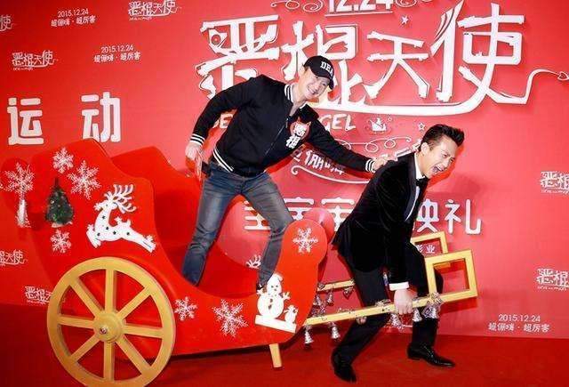 《银河补习班》票房有望过10亿，赚钱最多的不是邓超而是吴京？