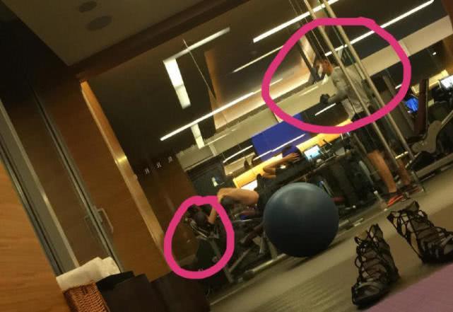 韩商言再传绯闻，李现王紫璇曾一起健身，早年酒店同框照曝光