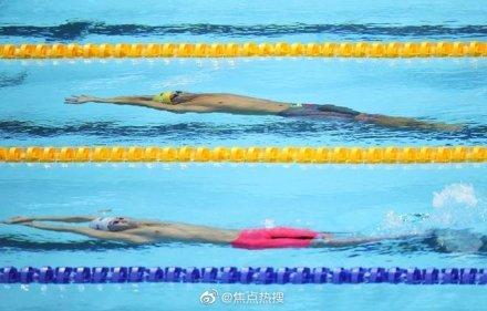 徐嘉余退出200米仰泳比赛，支持甲鱼的决定，加油