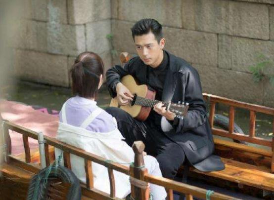 韩商言微博只关注一人 屏幕里溢出的甜腻味道，韩商言结局是什么