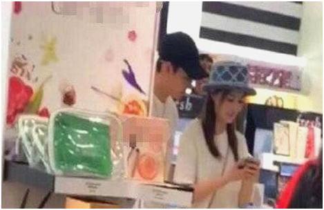 张铭恩承认与徐璐恋情 张铭恩徐璐在一起多久了恋爱始末