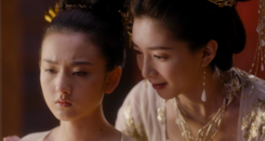 阿苏勒羽然大婚 但是被剧迷吐槽场景实在看不下去