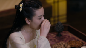 阿苏勒羽然大婚 但是被剧迷吐槽场景实在看不下去