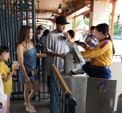 蒋劲夫的乌拉圭女友Julieta身材火辣：Julieta海量私房照曝光