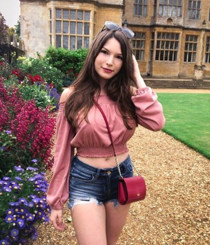 蒋劲夫女友正面照爆出 蒋劲夫女友是哪里人做什么的肤白貌美令人羡慕