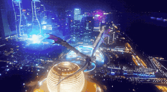 全职高手：CG制作很不错 国产剧制作的新式里程碑