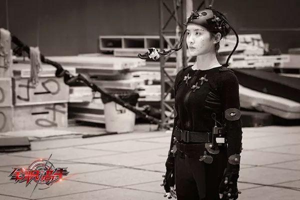 全职高手：CG制作很不错 国产剧制作的新式里程碑