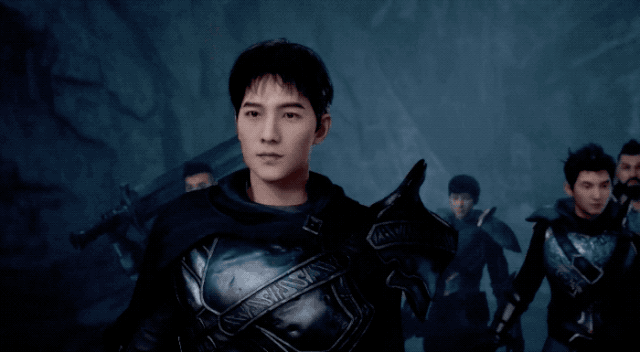 全职高手：CG制作很不错 国产剧制作的新式里程碑