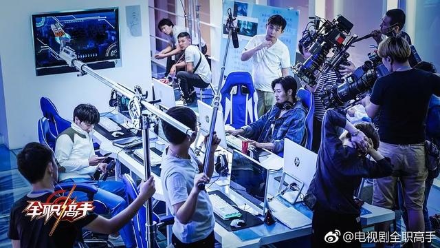 全职高手：CG制作很不错 国产剧制作的新式里程碑