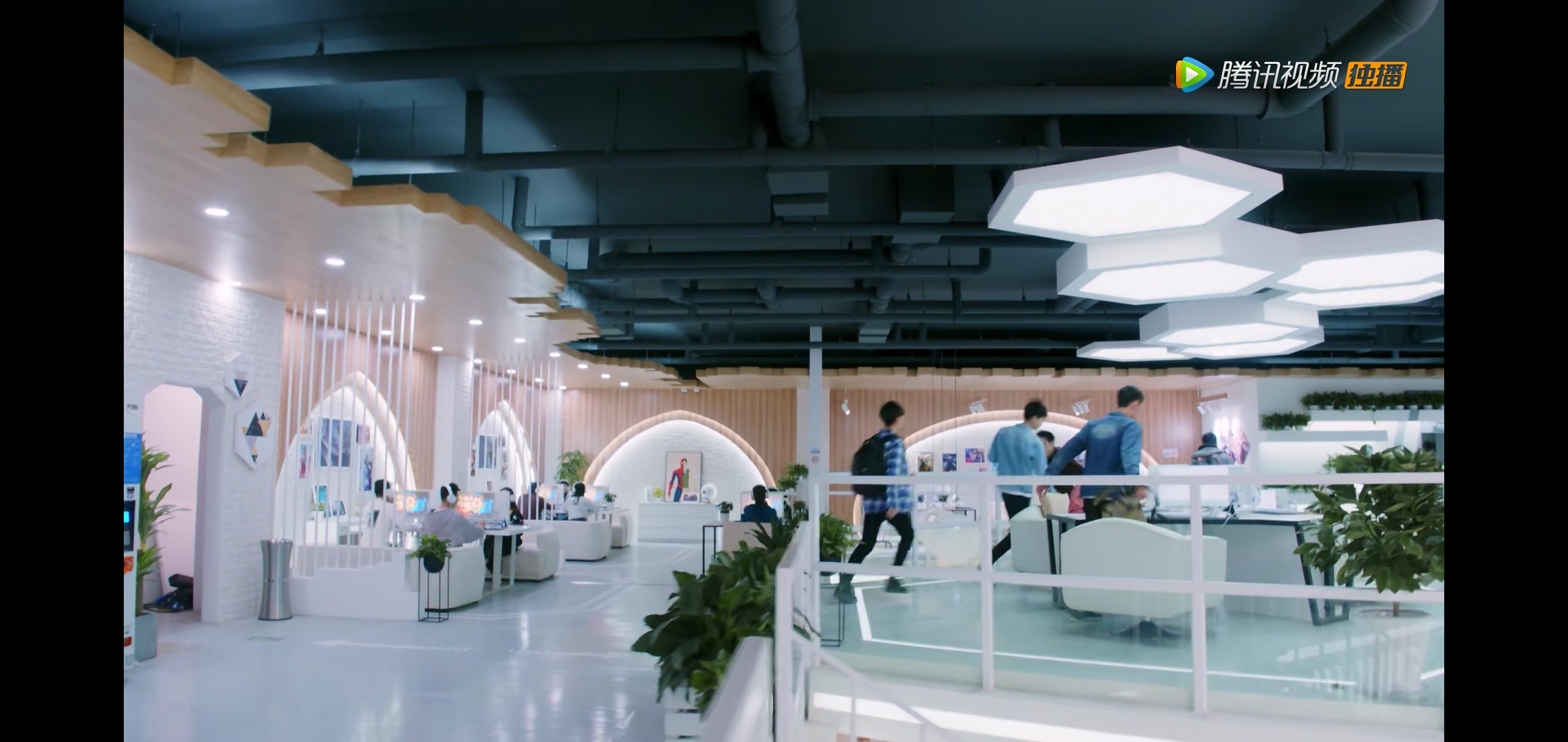 全职高手：苏沐橙真的很暖心 陈果网咖有点大