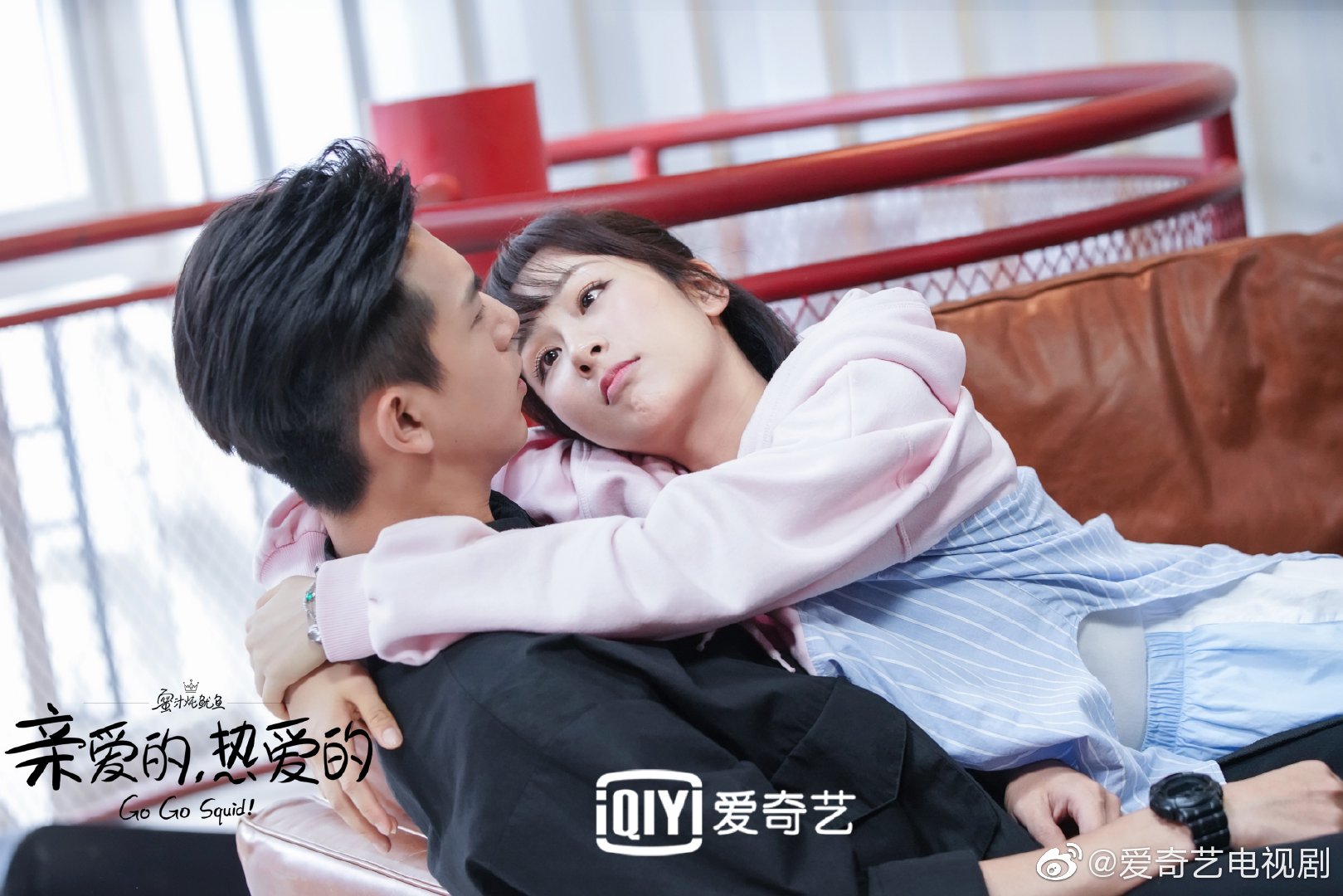 亲爱的热爱的：佟年第二次醉酒扑倒韩商言 别问今晚有多高能