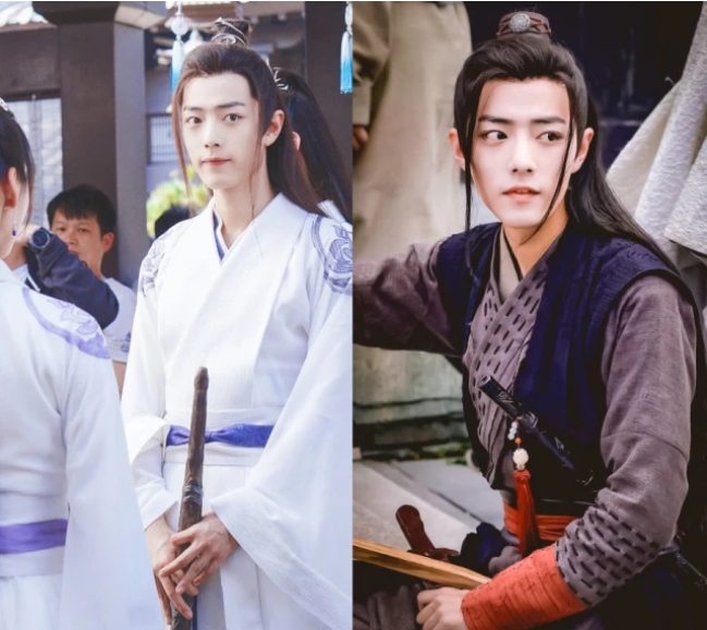 陈情令：姐弟情被人看成爱情 蓝湛和江澄竟被看成反派